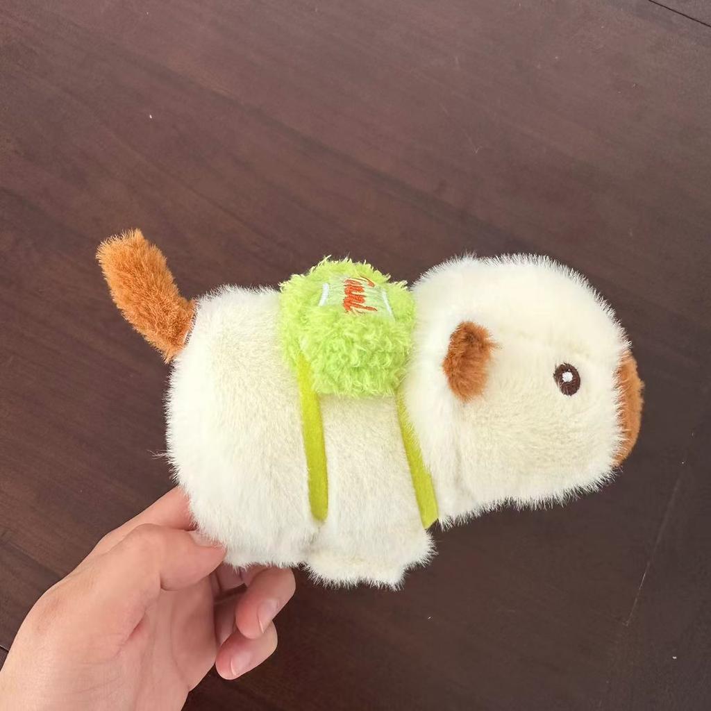 23cm Wasserschwein Papa Kreis Wasser Delfin Puppe Armband Plüschtier Kinder Handgelenk Kleiner Anhänger Weihnachtsgeschenk