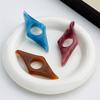 1pc/6pc Thumb Book Support Book Page Holder School Supplies Reading Aids Student Book Accessories Spreader Convenient Bookmark