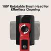 High Speed Wireless Electric Barbecue Brush Portable BBQ Barbecue Brush  BBQ Grates