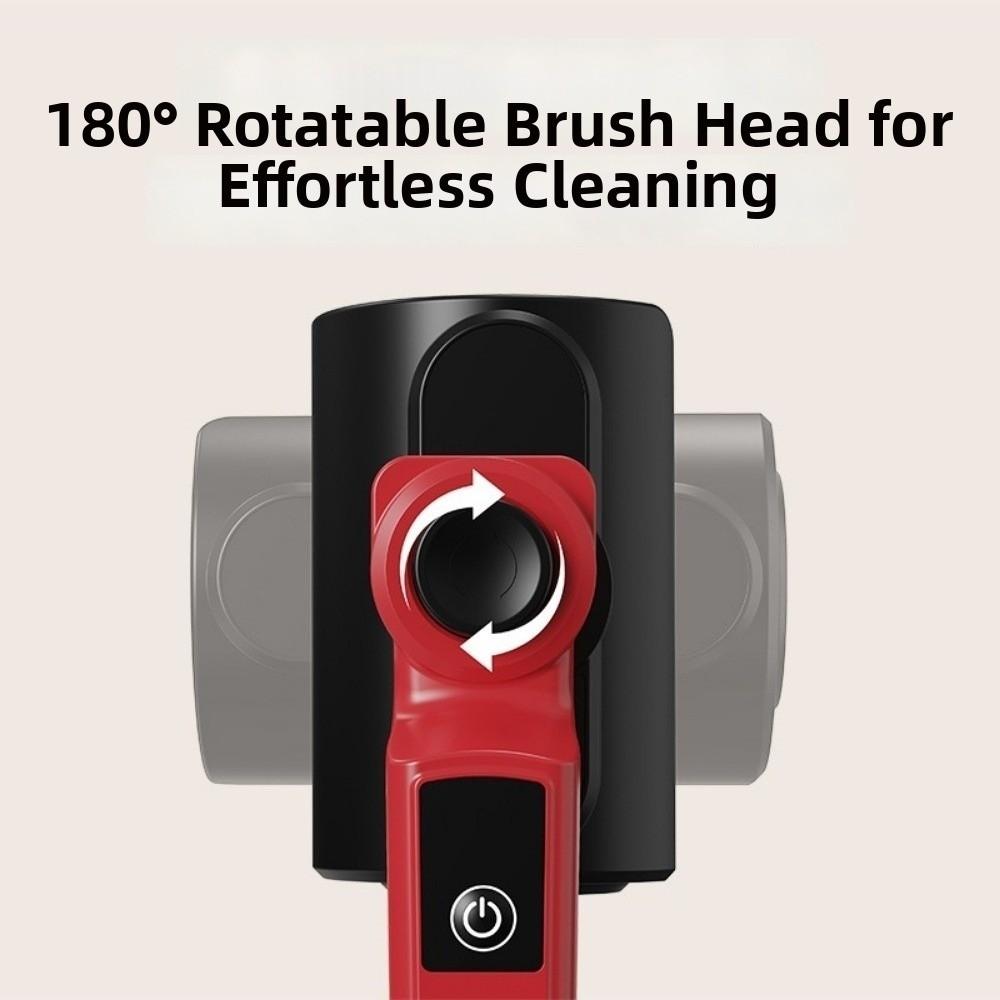 High Speed Wireless Electric Barbecue Brush Portable BBQ Barbecue Brush  BBQ Grates