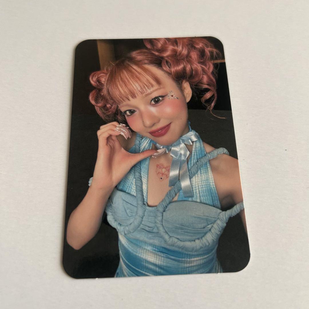 

[USED] xg a-nation Julia JURIA Lakidro Trading Card