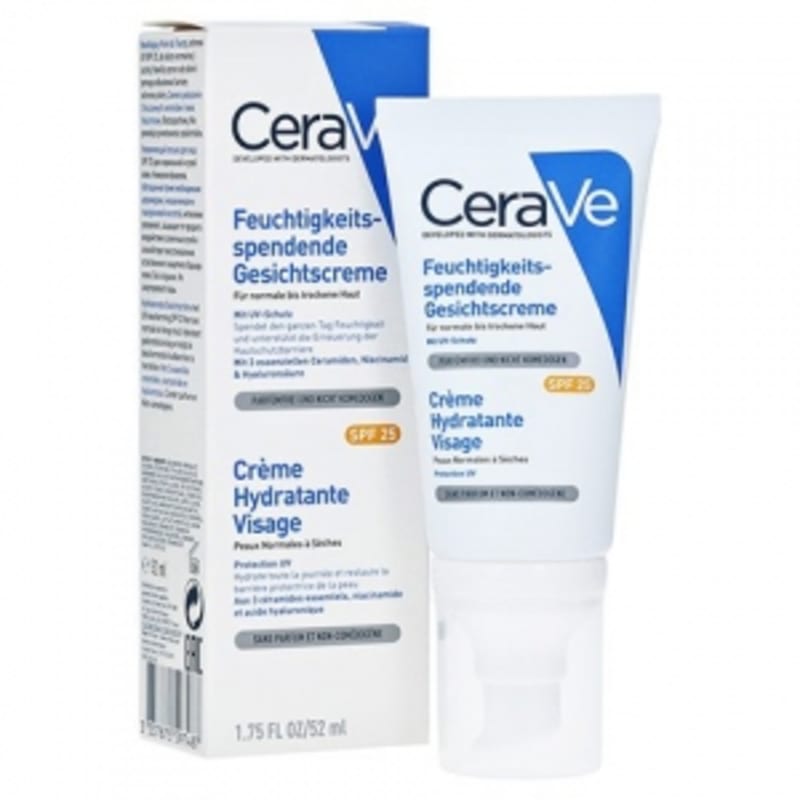 

Seravee Facial Day Cream 52 ml (SPF25)