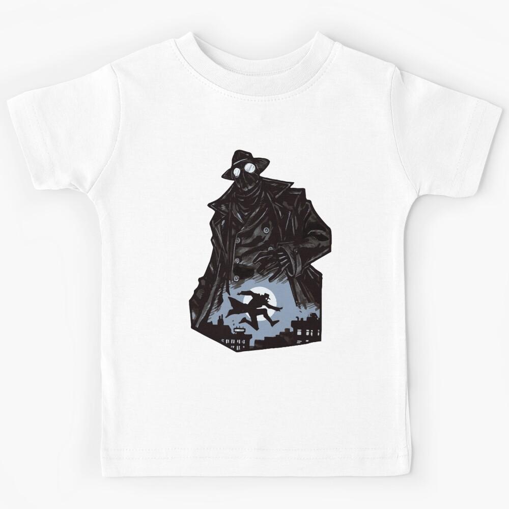 Spiderman Noir Kids T-Shirt 140
