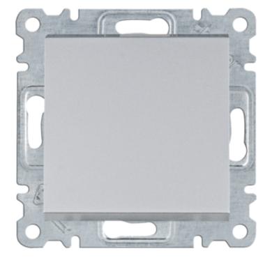Lumina Universal/Stair Switch Silver Wl0022