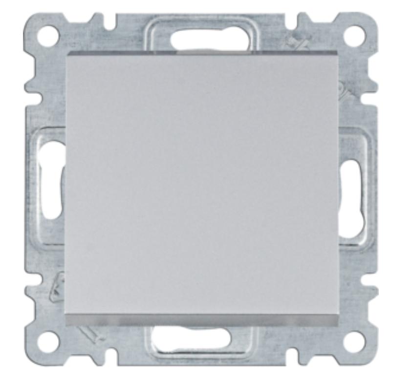 Lumina Universal/Stair Switch Silver Wl0022