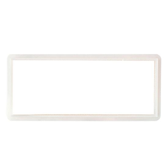 

Форма для печенья Легкая антипригарная для извлечения Пластиковая Благодарность Беременная Сделай сам Мастика Тиснитель