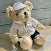 [USED] Mercedes Benz Teddy Bear Plush Toy, Rare, Super Cute, Not for Sale