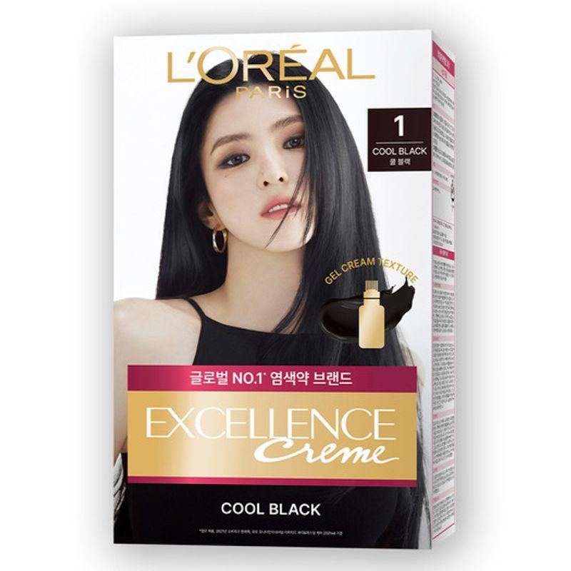 Excellence Cream Dye 120ml