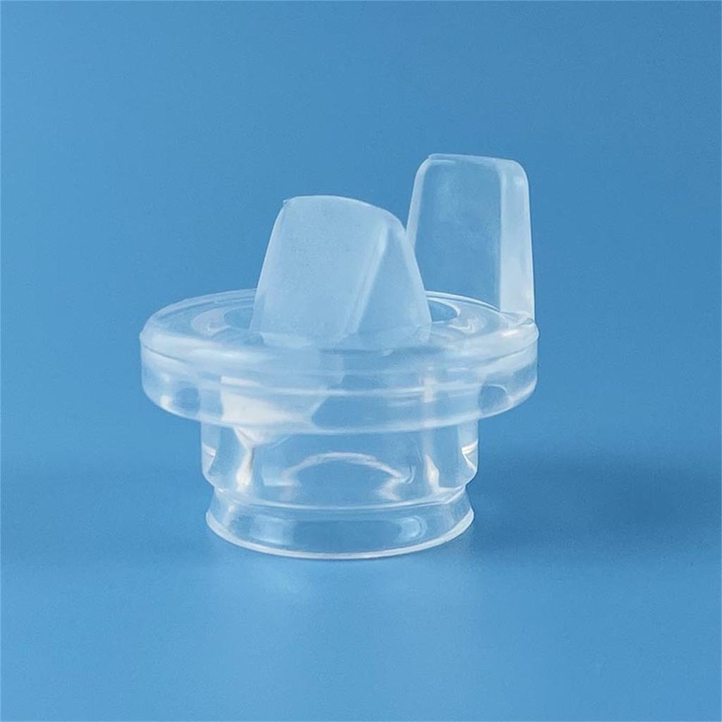 Replacement Silicone Duckbill Valve for Breast Pumps Breastfeeding Milk Collector Silicone Valve Repair Accessory