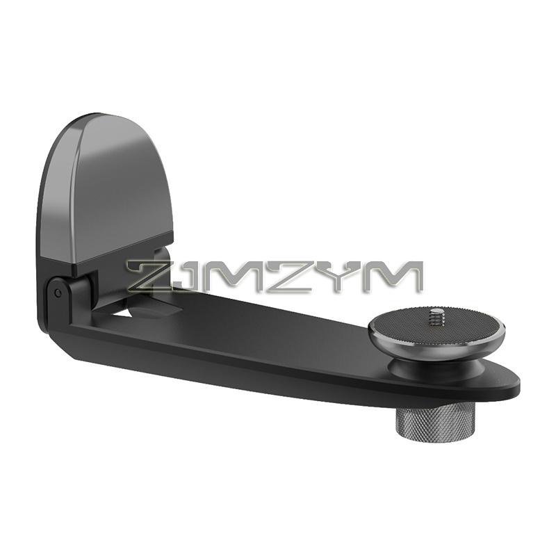 Wall Mount Bracket Accessories for Projector Angle Adjustable Aluminum Alloy Projector Bracket