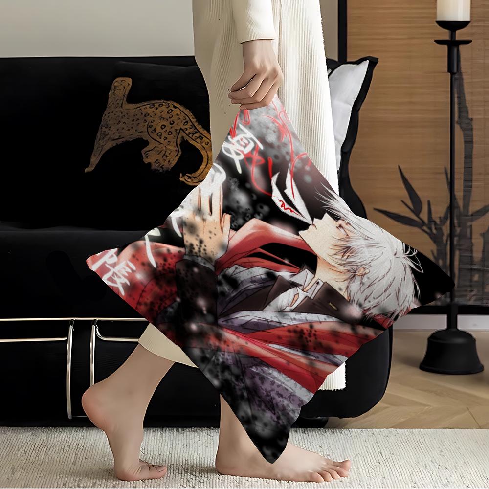 Natsume Yuujinchou Pillow Gifts Home Office Furnishings Bedroom Sofa Car Cushion Cover Case 45x45cm