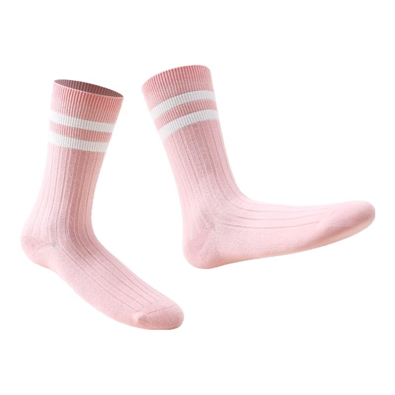 Kids' Breathable Mesh Mid-Calf Socks