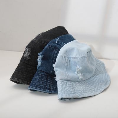 Pokrývky hlavy – Klobouky „bucket hat“