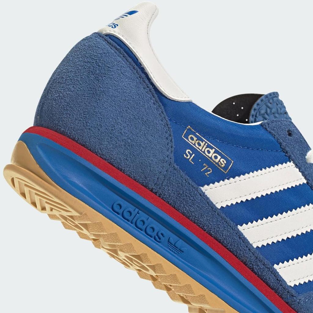 Adidas SL 72 RS SL 72 RS Scarlet IG2132 Japan Size Blue/Cream White/Better 24.5cm