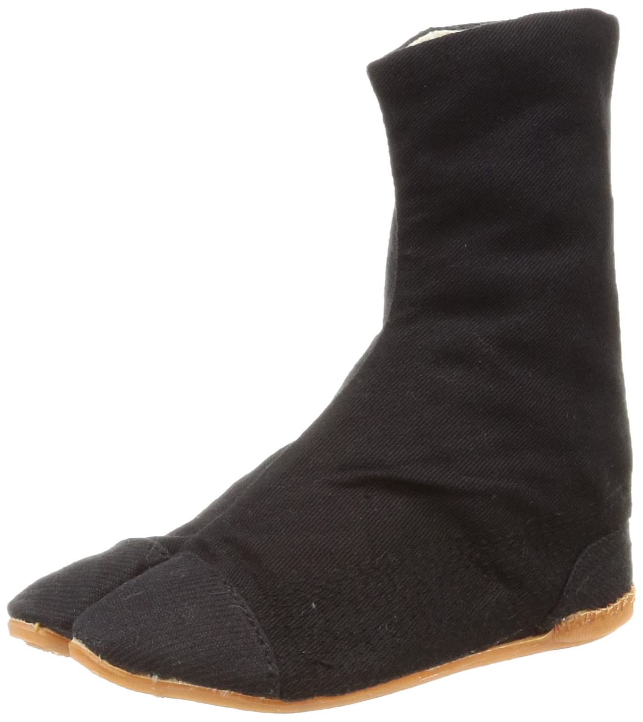 

Детские таби для фестиваля Рикио (Пришитый) Волшебная палочка из 5 частей, черная, 16,0 см, FJ5M