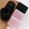 Hair Roller Set 3Pcs Self Grip Heatless Hair Curler Different Size No Heat Self-Adhesive Curling Hairdressing Styling Tool