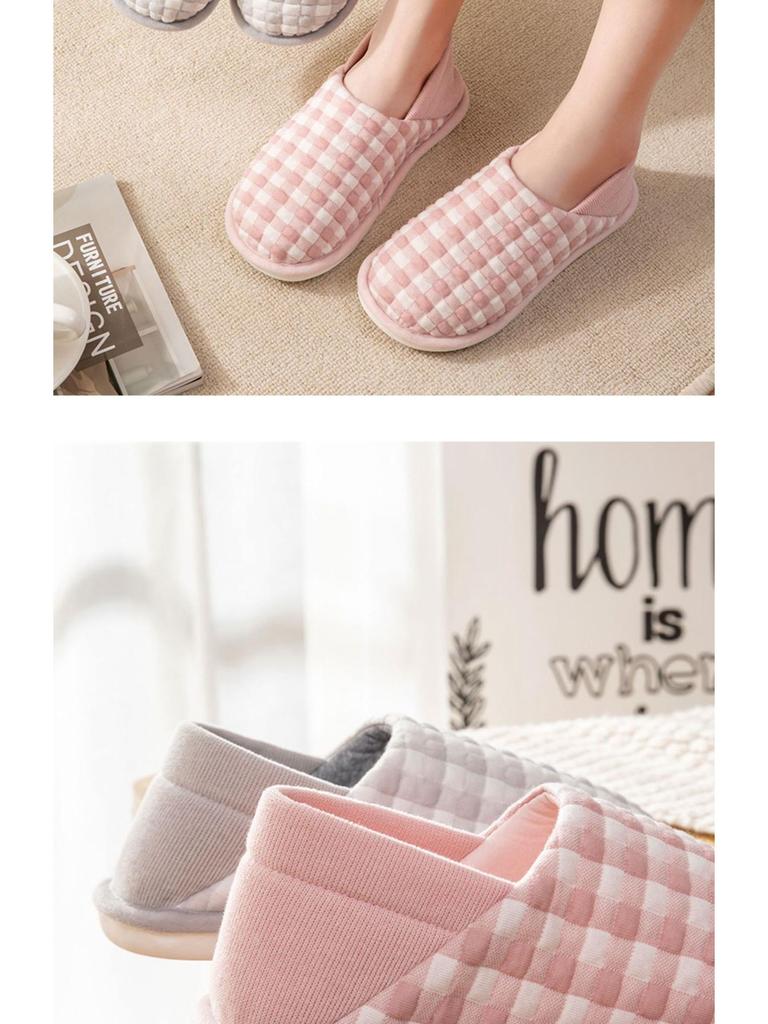 Non-Slip Spring/Autumn Maternity Slippers with Soft Sole for Postpartum Comfort