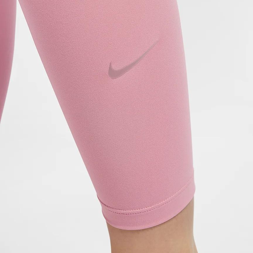 Nike Dri Fit Sports Pants Women's Elemental Pink/Black FN3233-699