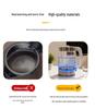 Insulated Electric Kettle with Large Capacity, Durable 304 Stainless Steel & Glass, Auto Power-Off for Home.