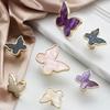 Drawer Cabinet Home Handle Butterfly Shaped Handle Home Kitchen Drawer Furniture Handle Nordic Style Shell Butterfly Handle
