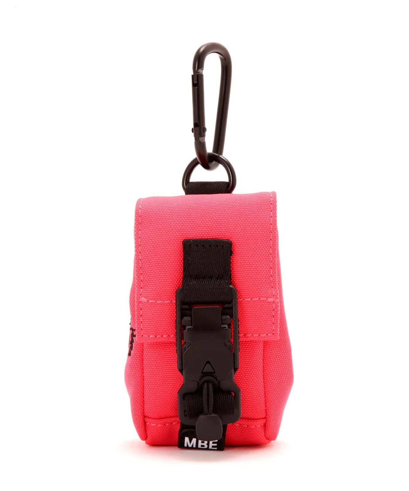 Мастер Банни Чехол для гольф-мячей [Икона Про Хара Эрика] (с карабином) / Раунд в гольф / 758-5184602 090_Розовый FR