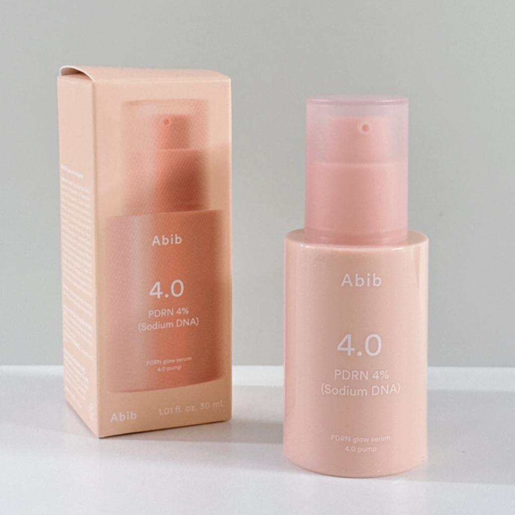 [Abib] PDRN Glow Serum 4.0 s pumpičkou 30 ml