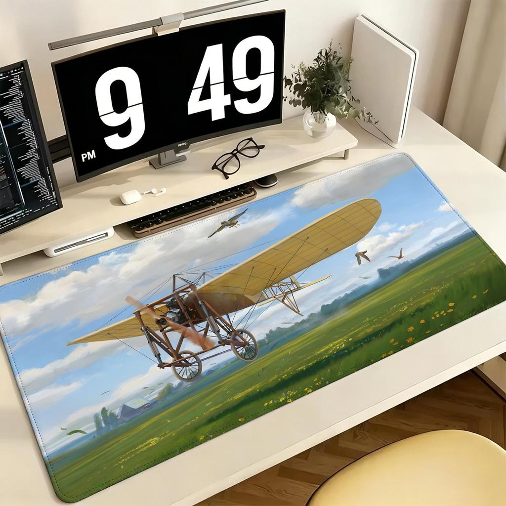 Hot Game Victoria 3 Pro ESports Xxl Gaming Mousepad Extra Large NonSlip Stitched Edge Keyboard Laptop Desk Mat For Pc Gamer