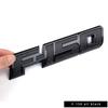 1 Pieces F-150 3D Rear Car Tailgate Body Emblem for Car Accessories Sticker Decals Nameplate