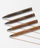 [2 Pieces] Trident Eyebrow Tattoo Pen Long-lasting Fixing Eyebrow / Tattoo Eyebrow Bleaching 4 Colors