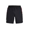 Reflective Logo Breathable Woven Sports Shorts Men Shorts Black 1305198-003