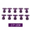 Motorcycles Dent Tab Nylon Paintless Practical Purple