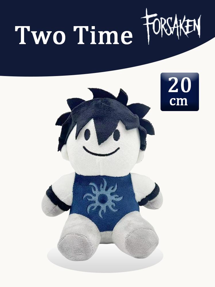 TreasuringU Chance Plush Toys Cute Cartoon Stuffed Dolls Game Plushie Boy Girl Birthday Spring Gifts