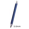 5.6mm Metal Mechanical Pencil And 2B/4B/6B/8B Pencil Refill For Writing Tool Sketch Comics Design Automatic Pencil