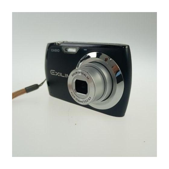 Casio EXILIM EX-Z370 Black Compact Digital Camera