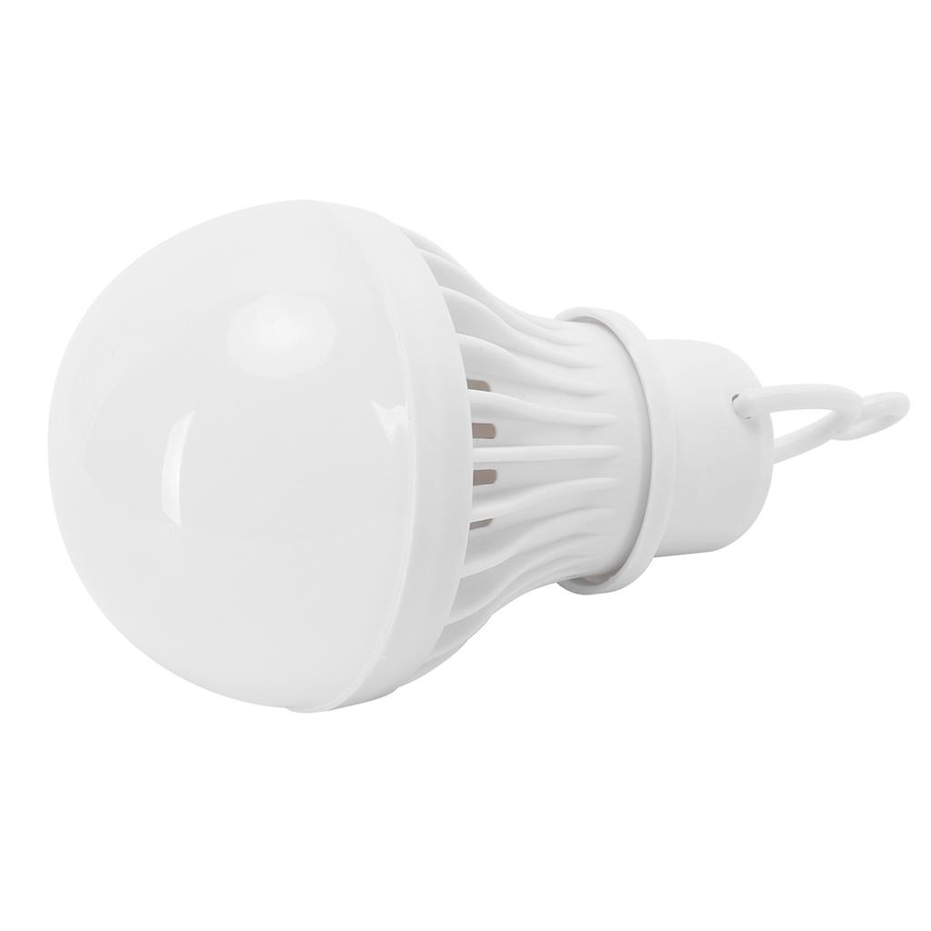 5W USB Low Voltage LED Bulb Light Family Emergency Bulb 5V for Outdoor Camping White Light