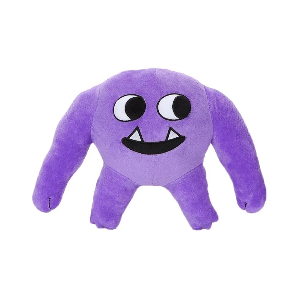 

Новые стили Garten Of Banban Плюшевые игрушки Хоррор игра Аниме Мягкие набивные куклы Банбан из Сада Глава 1 2 3 Набнаб для детей