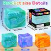 Stress Relief Fidget Toy Set With Slow Rebound Tpr For Kids And Adults