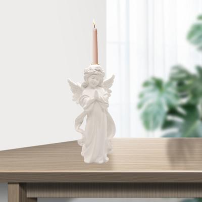 Resin Tealight Candle Holder Candlestick Memorial Sympathy Gift