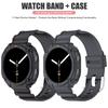 TPU Strap Case For Samsung Galaxy Watch 8 40mm 44mm Band Bracelet Wristband Galaxy Watch 8 TPU Protect Cover Integrated