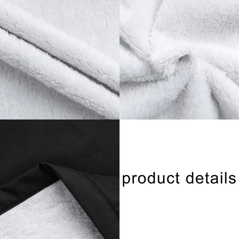 2026 Winter New Slim-fit Hardshell Jacket with Fleece Thickened Warm Women's Windproof Solid Color Coat