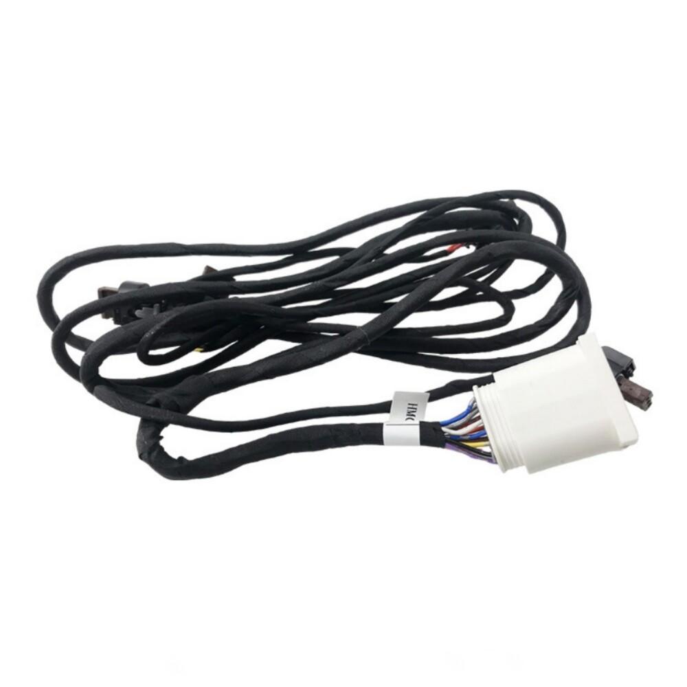 Front Bumper Parking Sensor Wiring Harness For BMW 528i 535i 550i M5 2008-2010