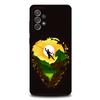 Sic Parvis Magna Uncharted Phone Case For Samsung S25,S24,S21,S22,S23,S30,Ultra,S20,Plus,Fe,Lite,Note,10,9,5G Black Cover