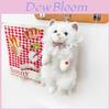 Cat Plush Backpack With Music For Kids Girls Boys Toy Gift