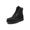 Timberland Outdoor Durable High-Top Martin Boots Men boots Black A1JI2W