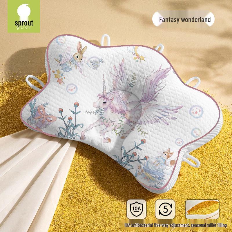 

Xiaomi Infant Shaping Pillow: Corrects Head Shape for Babies 0-6 Months 42cm x 29cm