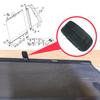 BDP147 Hintertür Fenster Sonnenschutz Vorhang Sonnenschutz Rollos Halter Clips für BMW E39 M5