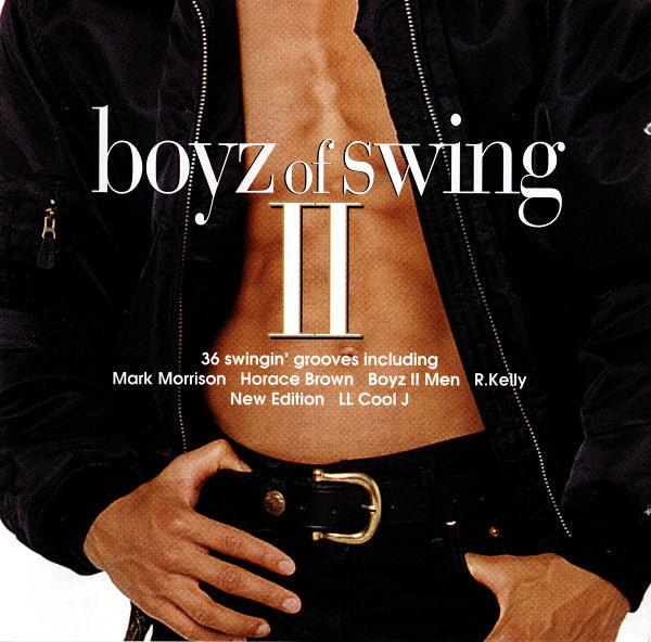 

CD VARIOUS Boyz Of Swing II 5357552 POLYGRAM TV 1996 UK Rap HipHopRB Used