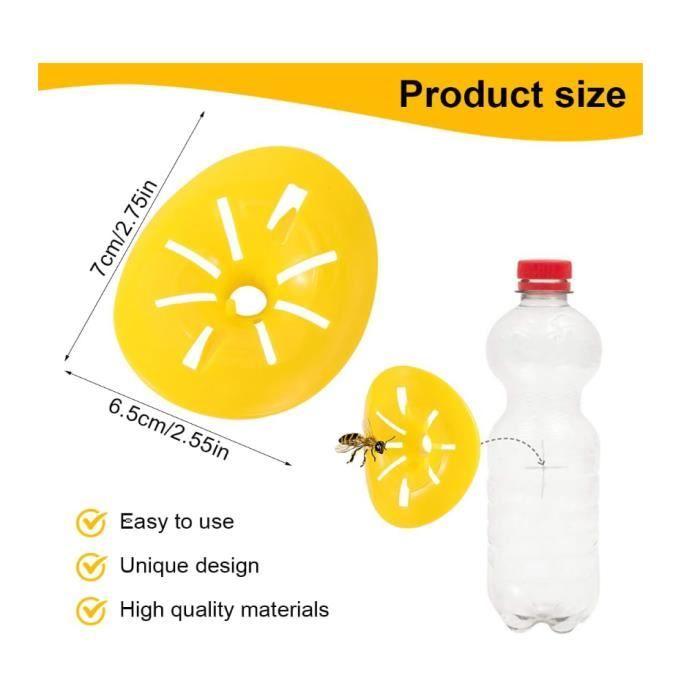 Asian Hornet Trap, Micro Wasp, Asian Hornet Trap, Wasp Trap Bee Catcher Insect Trap In 6 Pieces