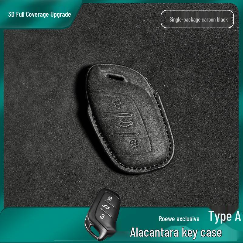 Roewe RX3 RX5 EI5 I6 360 Protective Car Key Case