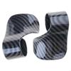 28GC 2pcs Anti Slip Motorcycle Throttle Lock Throttle Grip for Commuters & Travelers